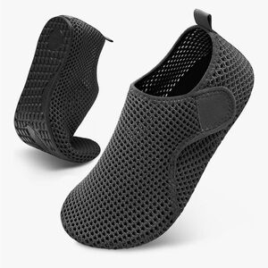 Scurtain Unisex Water Shoes Aqua Orthopedic Sock Shoes Quick-Dry Sandals 41-42